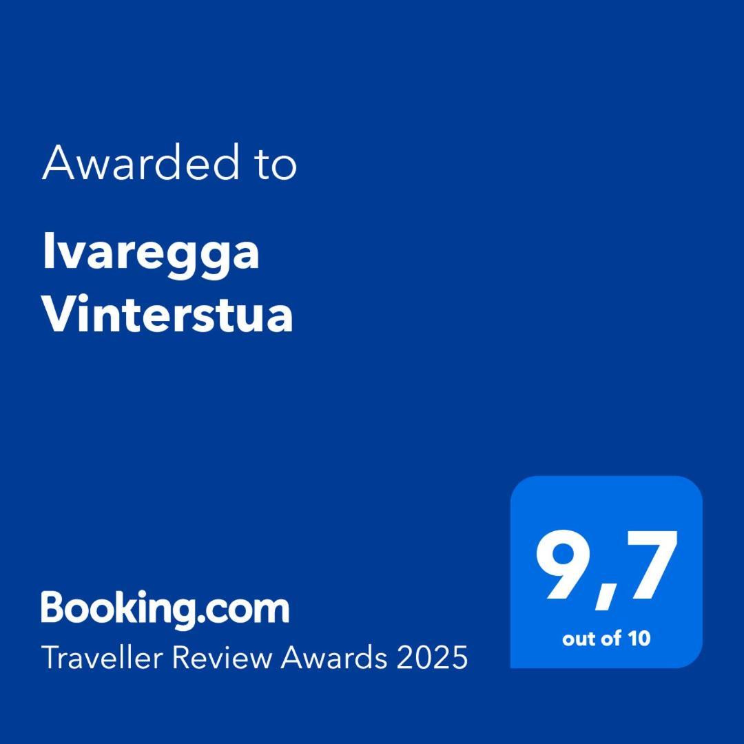Ivaregga Vinterstua Tolga Exterior photo