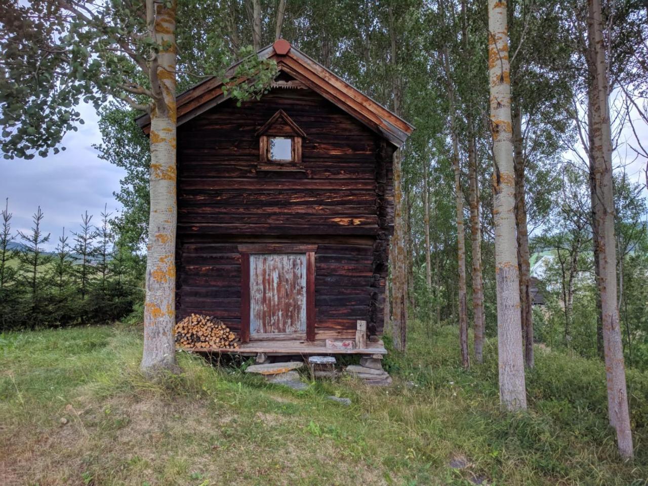 Ivaregga Vinterstua Tolga Exterior photo