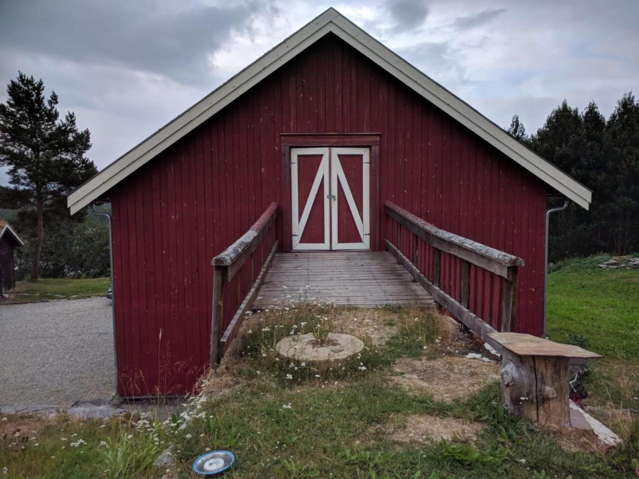 Ivaregga Vinterstua Tolga Exterior photo